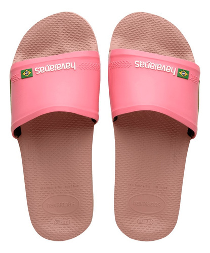 Ojotas Havaianas Slide Brasil