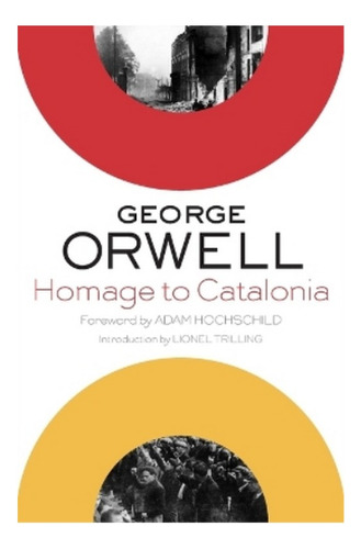 Homage To Catalonia - George Orwell. Eb01