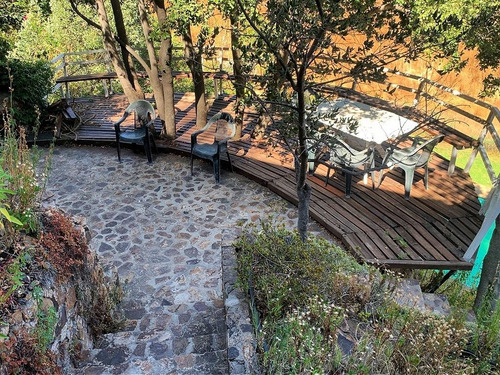 Imagen 7 de 30 de Parcela Con Casa En Bahia Catalina, Laguna Aculeo, Paine