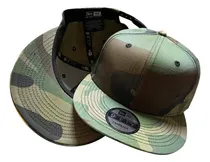 Comprar Gorra Snapback New Era Original 9fifty Camuflaje Snapback