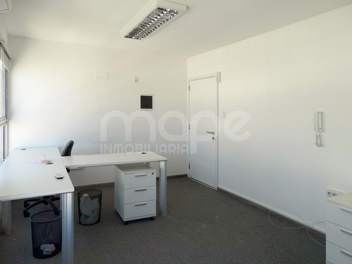 Oficina Alquiler 29m2 Pocitos Nuevo