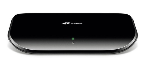 Switch Conmutador Tp Link Ethernet, 5 Puertos Gigabits 10/10