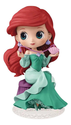 Figura Banpresto Disney Figure Ver.a - Ariel Perfumagic.