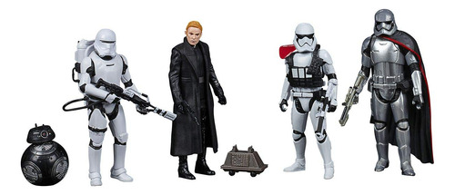 Star Wars Celebrate The Saga Toys The First Order - Juego D.