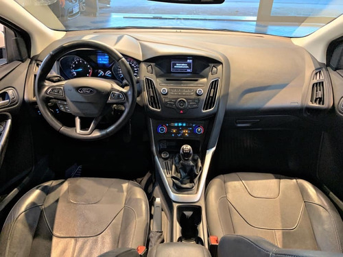 Ford Focus Se Plus 2.0n 2016 77.000km Blanco