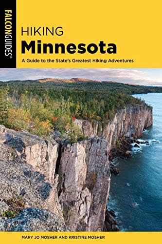 Libro: Hiking Minnesota: A Guide To The Stateøs Greatest