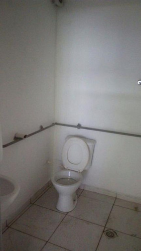 Imagem 3 de 11 de Galpão Para Alugar, 203 M² - Vila Carlina - Mauá/sp - Ga1375