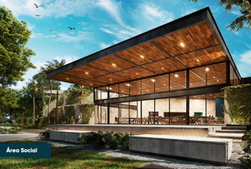 Imagen 2 de 5 de Lotes Residenciales En Privada Con Amenidades, Cholul, Merid