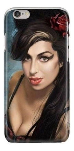 Funda Celular Amy Winehouse Artista Cantante Blues Jazz  A *