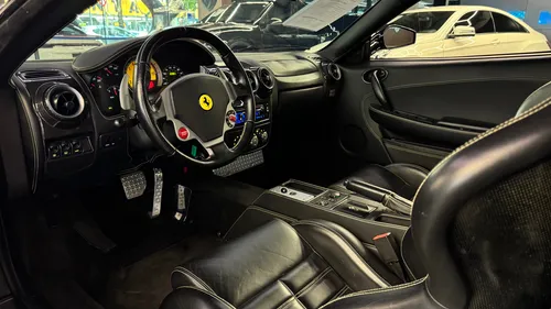 Ferrari 430 4.3 F1 6vel Sec Al Volante Mt