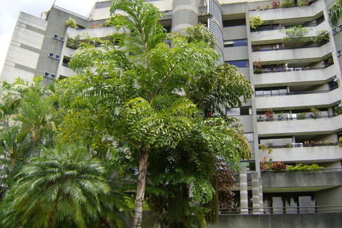 Espectacular Apartamento Dúplex En Venta Tipo De Pent-house Los Chorros Caracas 24-12177