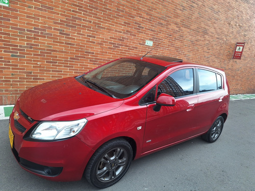 Chevrolet Sail 1.4 Lt Sport