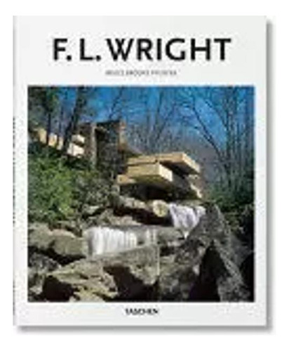 Libro Frank Lloyd Wright