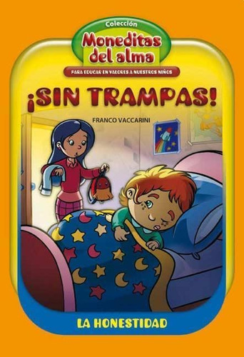 Sin Trampas Coleccion Moneditas Del Alma - Latinbooks