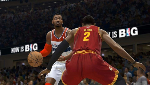 Nba Live 15 - Xbox One (Physical Media) Lacrado