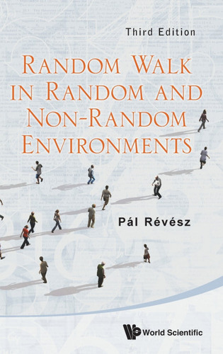 Libro Random Walk In Random And Non-random Environments (...