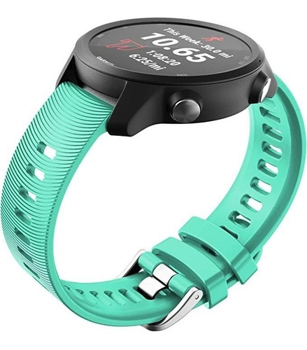 Malla Vivoactive 3 Forerunner 645/245, 20 Mm Verde Mint 