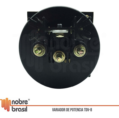 Controlador de temperatura con potencia variable Tdv/8 - Digimec