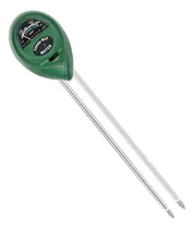 Comprar Medidor Suelo 3 En 1 Sensor Luz Ph Humedad Terreno Agro