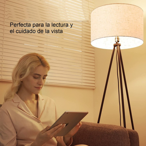 Imagen 7 de 7 de Lampara De Pie Moderna Lampara De Piso. Exito Corp.