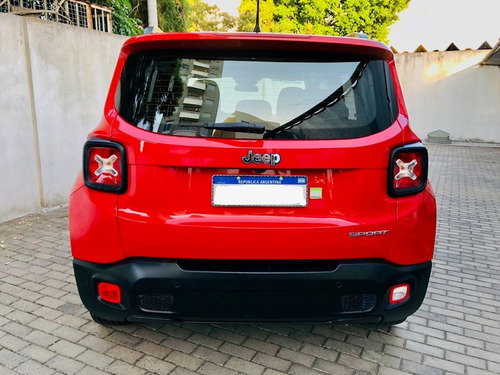 Jeep Renegade Sport Plus At6