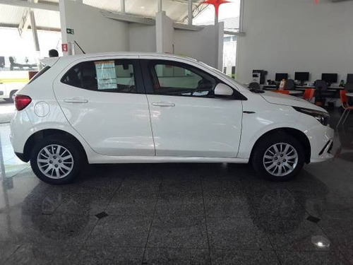 Fiat Argo 1.0 Firefly Flex Drive Manual