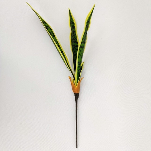 Espada De São Jorge Planta Artificial Para Vaso Flor | MercadoLivre