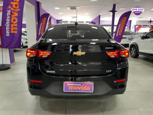 Chevrolet Onix plus LTZ 1.0 Turbo (Aut.)