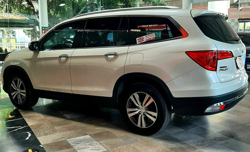 Imagen 4 de 15 de Honda Pilot 2016 3.5 V6 Ex At
