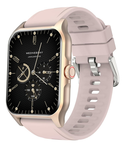 Relojes Inteligentes Para Mujer - Monitor De Frecuencia Card