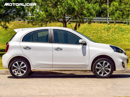 Imagen 6 de 25 de Nissan March Advance 1.6 Extra Full | Permuta / Financia