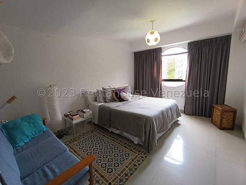 Venta De Apartamento Penthouse\ Lomas De La Alameda\ Mg- 4-3346