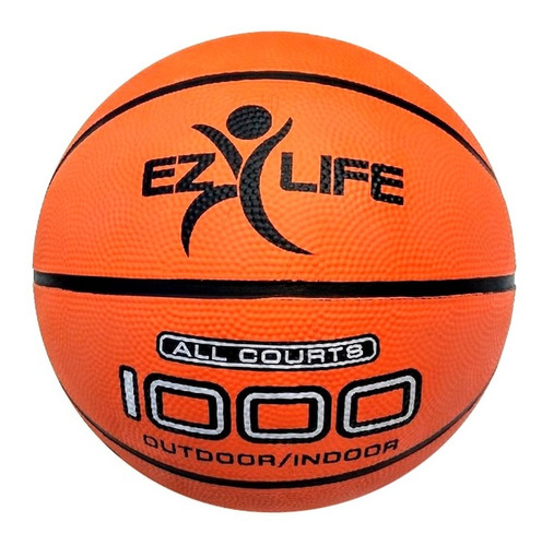 Pelota De Basquet Ez Life All Courts 1000 N° 5 Original