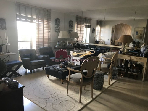 Imagem 9 de 12 de Apartamento Para Venda No Bairro Paraíso Em São Paulo - Cod: Qy3590 - Qy3590
