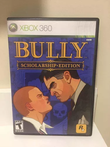 Bully Scholarship Edition Xbox One/360 - Original Lacrado