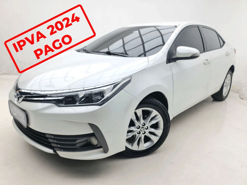 Toyota Corolla XEi 2.0 Flex 16V Aut.