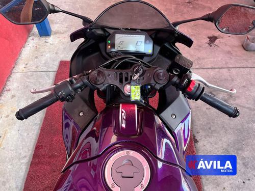 Yamaha Yzf R3 Abs
