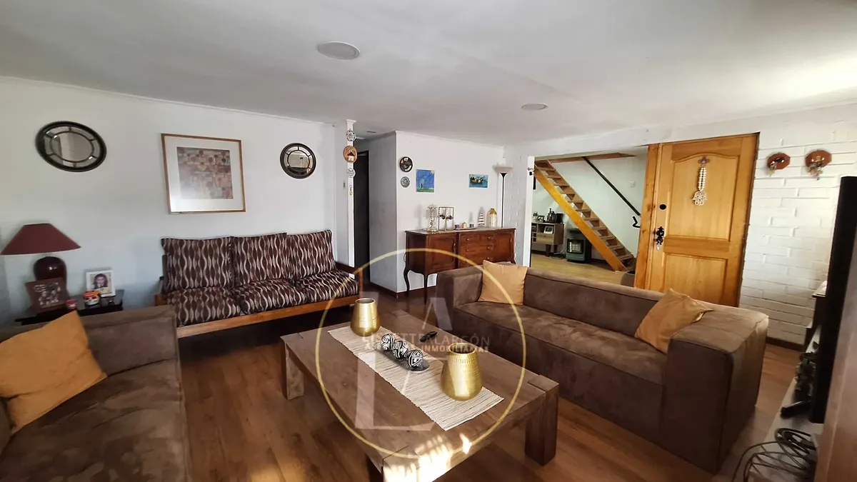 Imagen 4 de 24 de Casa En Venta Las Parcelas, 5d 1b 1e Maipu (125604)
