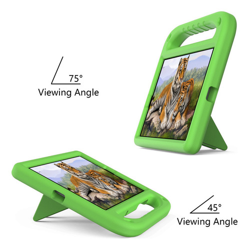 Funda Protectora De Tablet Anticaída For Lenovo Tab M10 3rd