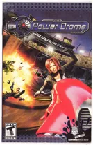 Comprar Power Drome Playstation 2 Ps2 Solamente Manual Instructivo