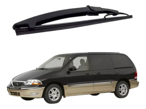 Pluma Limpiaparabrisas Trasera Reluvsa Ford Windstar 2002