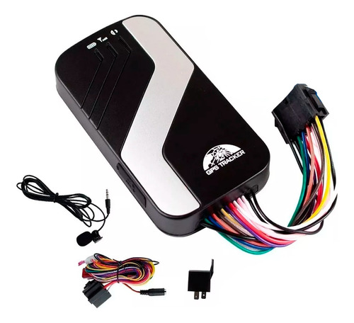 Gps Tracker Localizador Satelital 3g + Plataforma Gratis