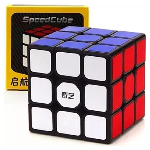 Cubo Rubik 3x3x3 Tamaño Estandar En Oferta Al Mayor Y Detal