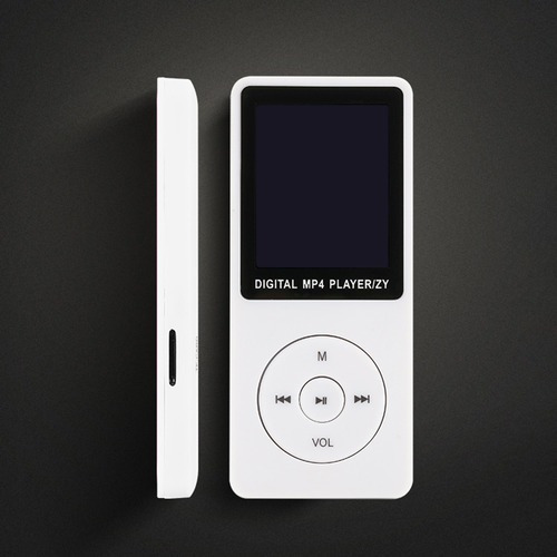 MeterMall Pantalla táctil Reproductor MP3 Mp4 8G 16G Deportes Pantalla de 3.6 Pulgadas Reproductor de música HD sin pérdida 16 GB Versión púrpura de Bluetooth 