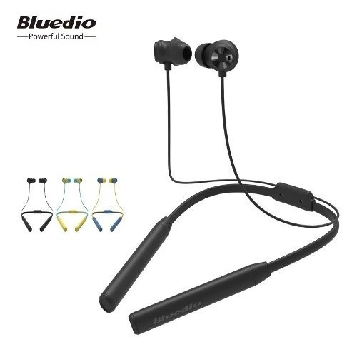 Audífonos in-ear inalámbricos Bluedio Turbine TN2