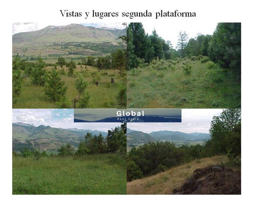 Fracción Única De 32 Has, Proyecto Urbanístico Loma Redonda, San Martín De Los Andes Patagonia Argentina
