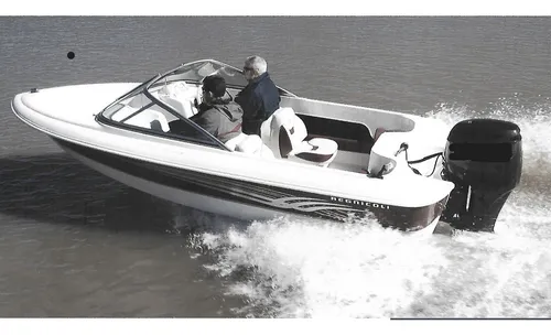 Lancha Open Regnicoli 160 Motor Mercury 50 Hp