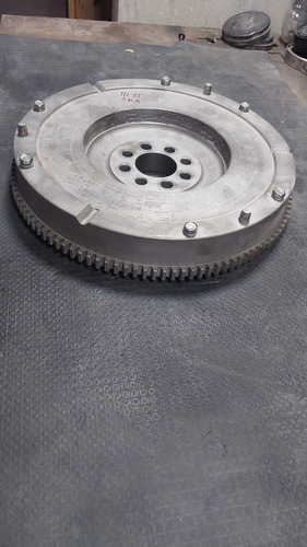 Volante Corona Motor Hilux 2.5 3.0 1kd 2kd 5/15