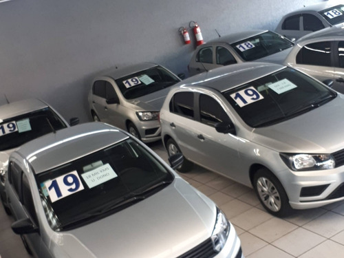 Imagem 5 de 9 de Volkswagen Gol 1.6 Flex Completo 2019
