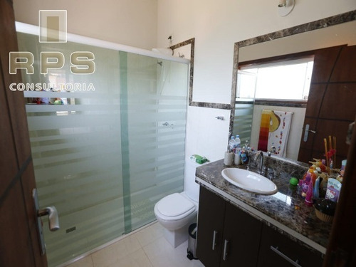 Imagem 11 de 17 de Casa Em Condomínio Para Venda Em Atibaia. Condomínio Parque Das Garças I - Atibaia - Cc00319 - 33730237